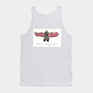 Fang-tastic Tank Top